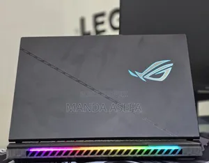 New Laptop Asus ROG Strix G16 G614 32GB Intel Core I9 SSD 1T