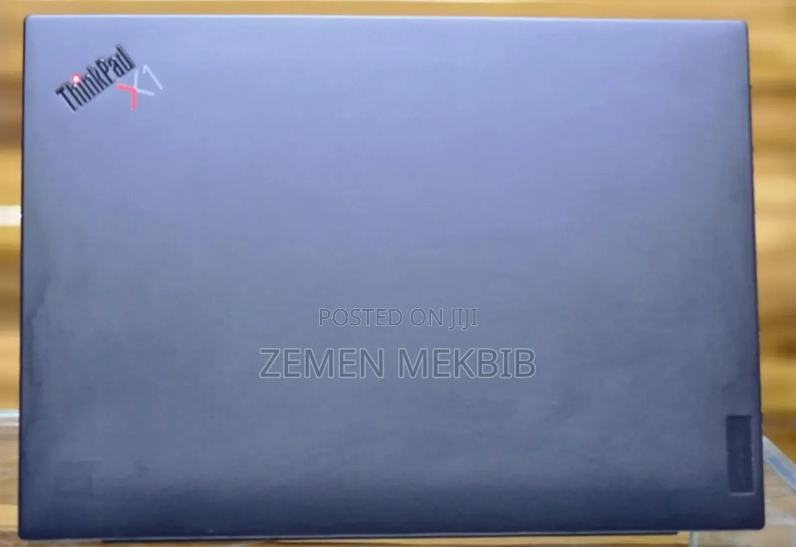 New Laptop Lenovo ThinkPad X1 Carbon 16GB Intel Core I7 SSD 512GB