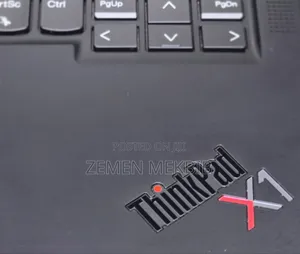 New Laptop Lenovo ThinkPad X1 Carbon 16GB Intel Core I7 SSD 512GB