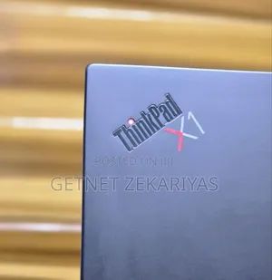 Photo - New Laptop Lenovo ThinkPad X1 Carbon 16GB Intel Core I7 SSD 512GB