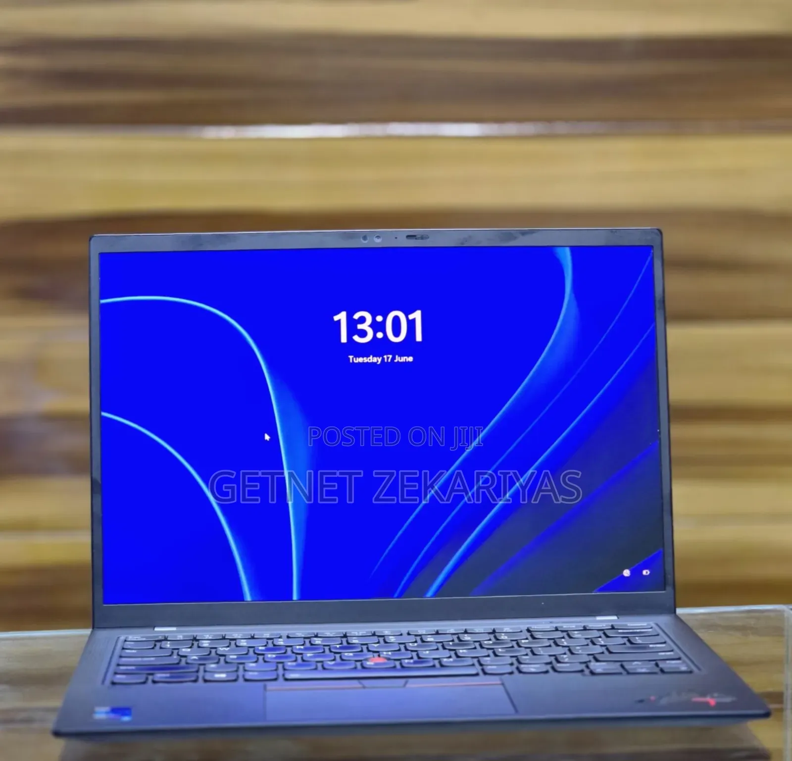 New Laptop Lenovo ThinkPad X1 Carbon 16GB Intel Core I7 SSD 512GB