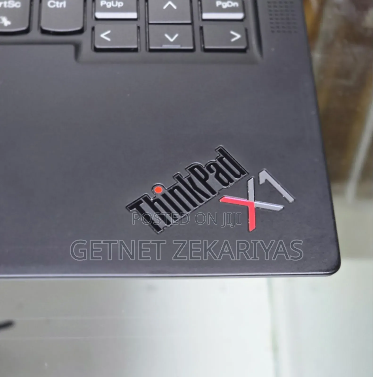 New Laptop Lenovo ThinkPad X1 Carbon 16GB Intel Core I7 SSD 512GB
