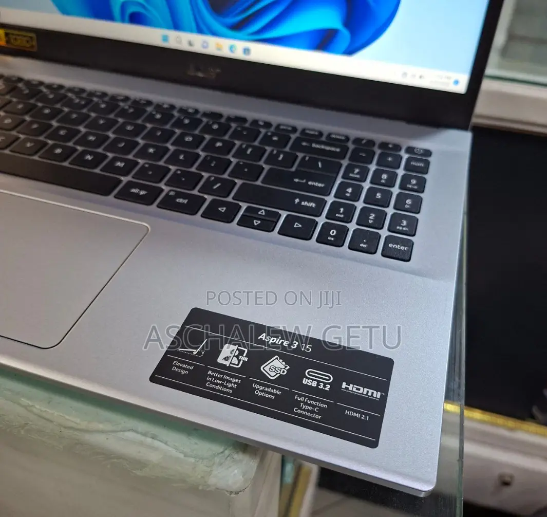 New Laptop Acer Nitro 5 16GB AMD Ryzen 7 SSD 512GB