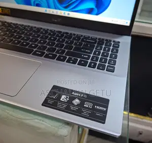 Photo - New Laptop Acer Nitro 5 16GB AMD Ryzen 7 SSD 512GB