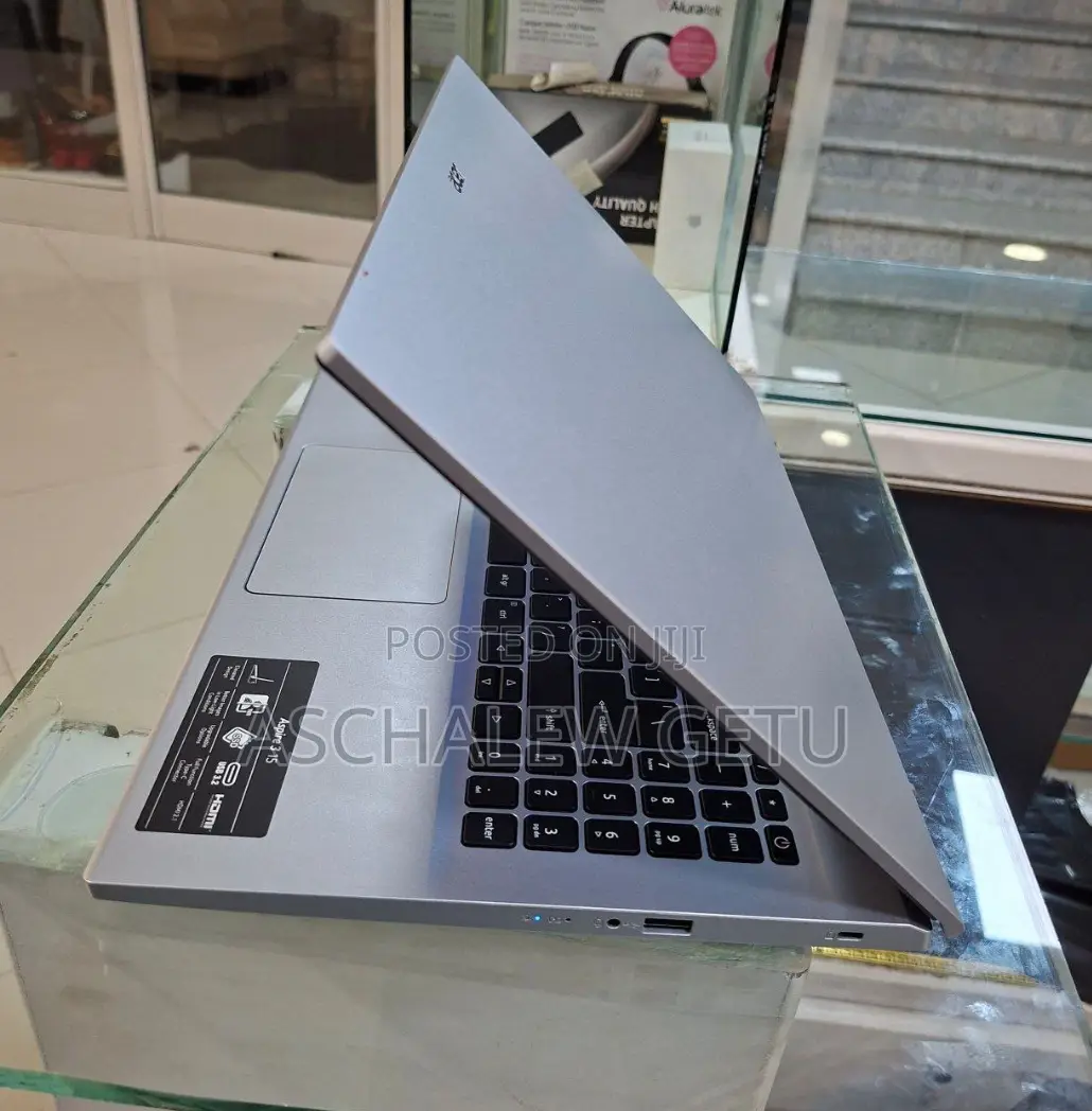 New Laptop Acer Nitro 5 16GB AMD Ryzen 7 SSD 512GB