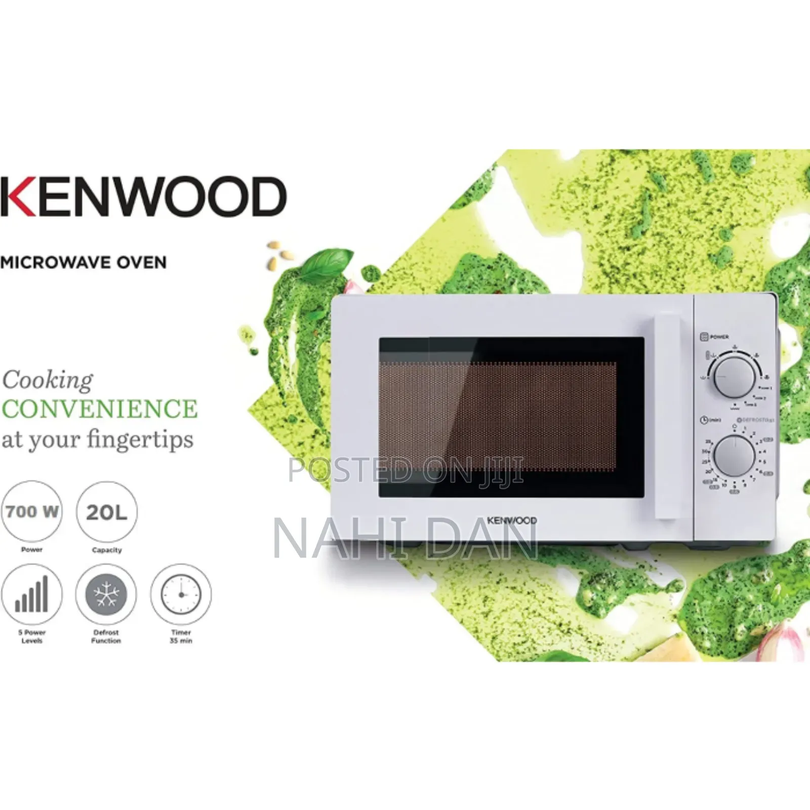 Kenwood Oven