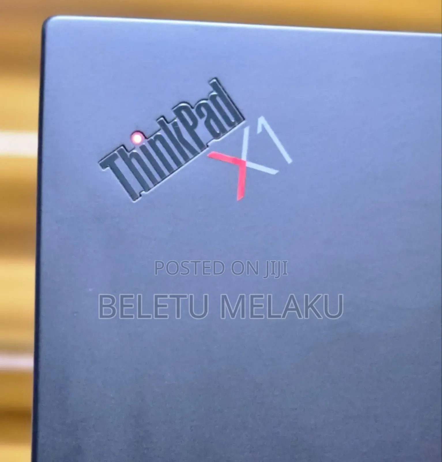 New Laptop Lenovo ThinkPad X1 Carbon 16GB Intel Core I7 SSD 512GB