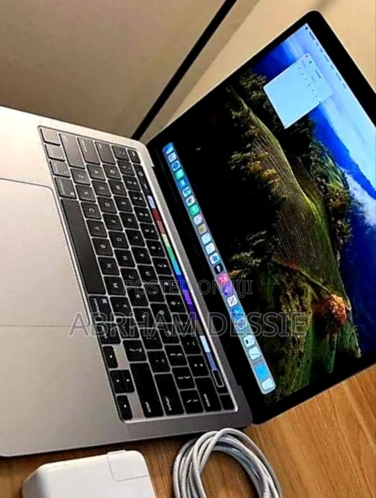New Laptop Apple MacBook Pro 2019 64GB Intel Core I9 SSD 512GB