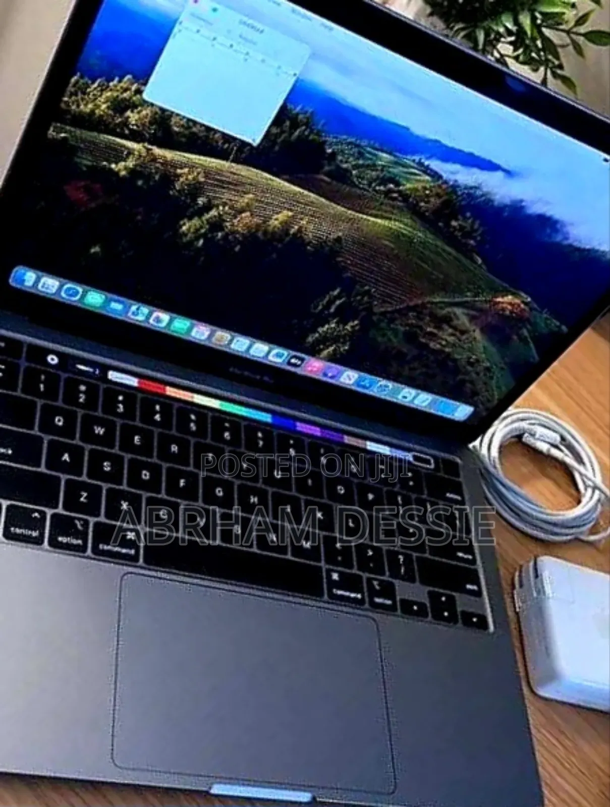 New Laptop Apple MacBook Pro 2019 64GB Intel Core I9 SSD 512GB