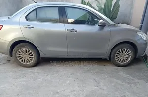 Suzuki Dzire 2022 Silver