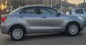Suzuki Dzire 2022 Silver