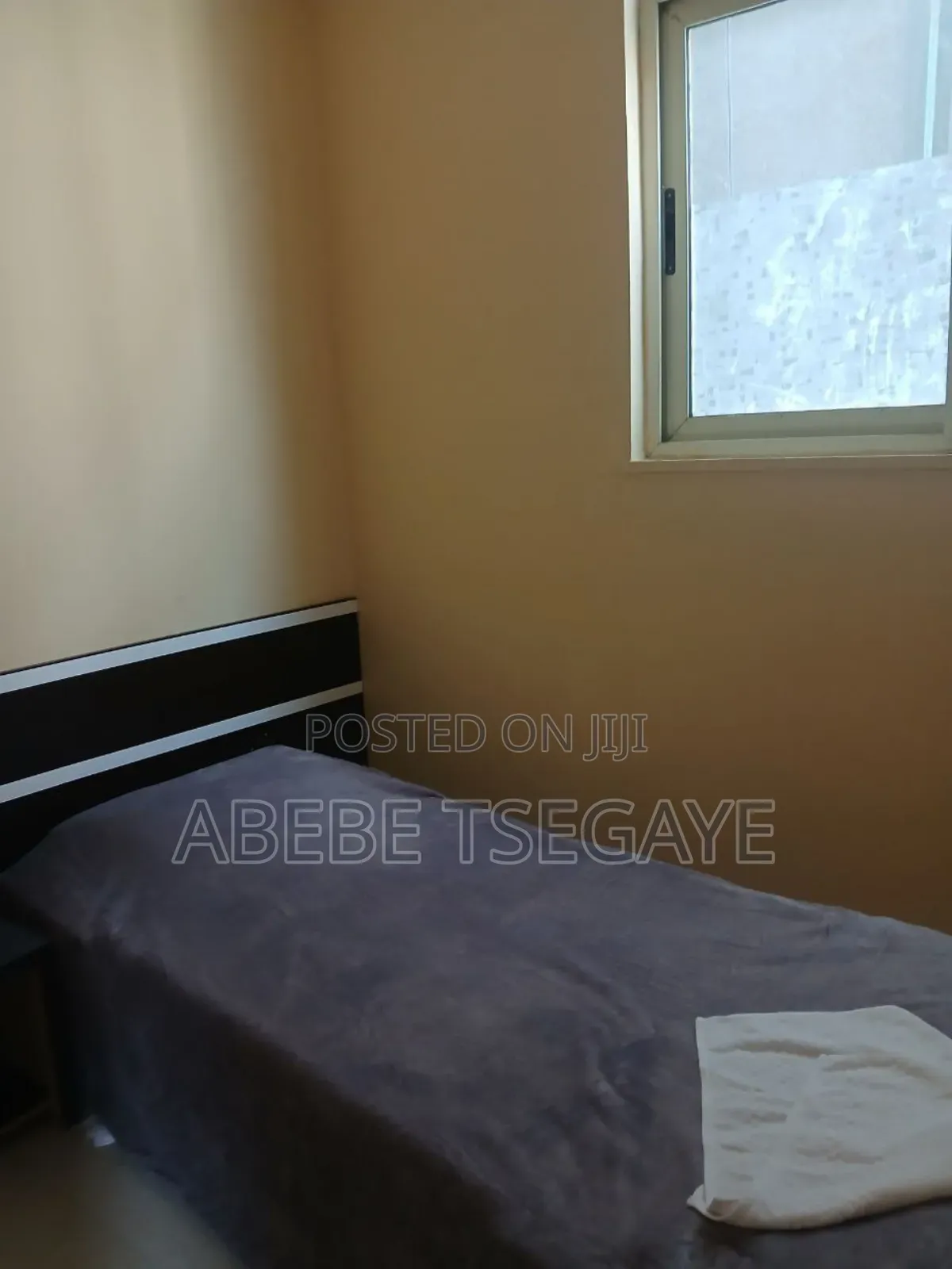 Furnished 1bdrm Apartment in Apartment, Yeka for rent