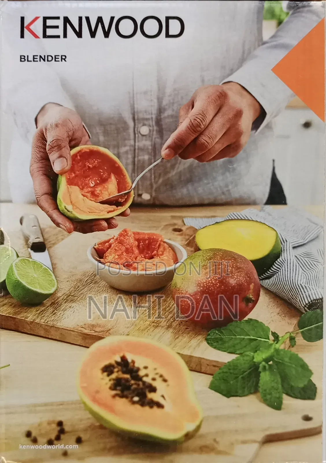 Kenwood Blender