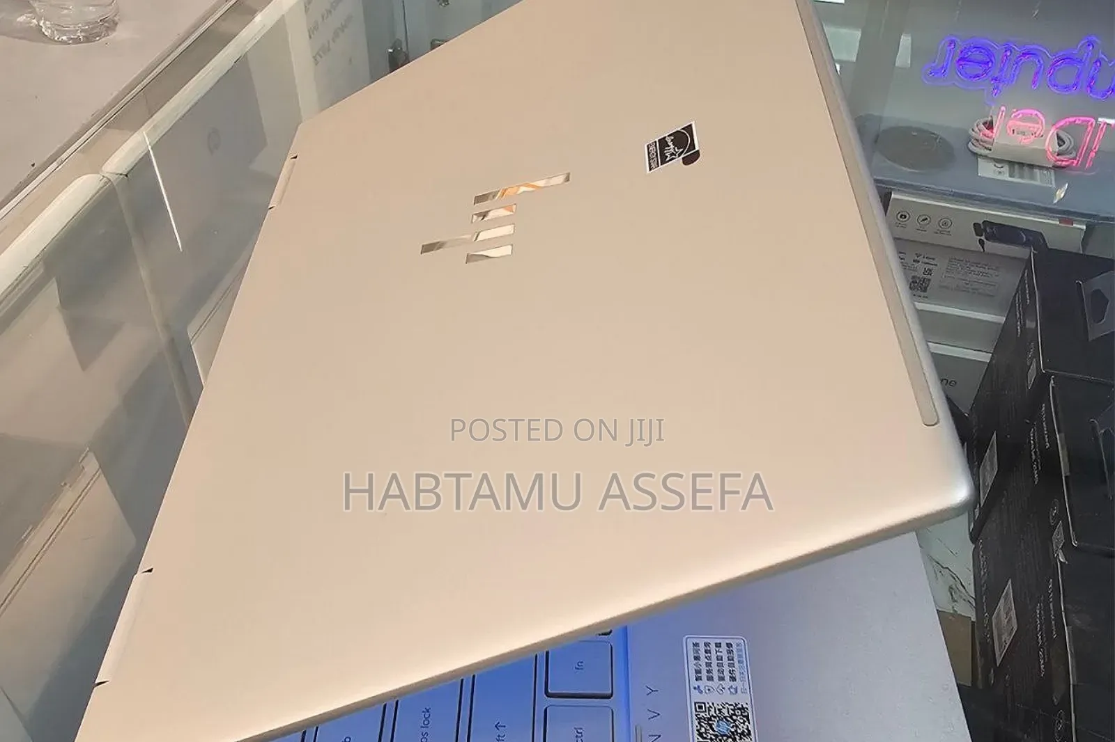 New Laptop HP Envy 15 16GB Intel Core I7 SSD 512GB