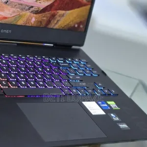 Photo - New Laptop HP Omen 15 16GB Intel Core I7 SSD 512GB