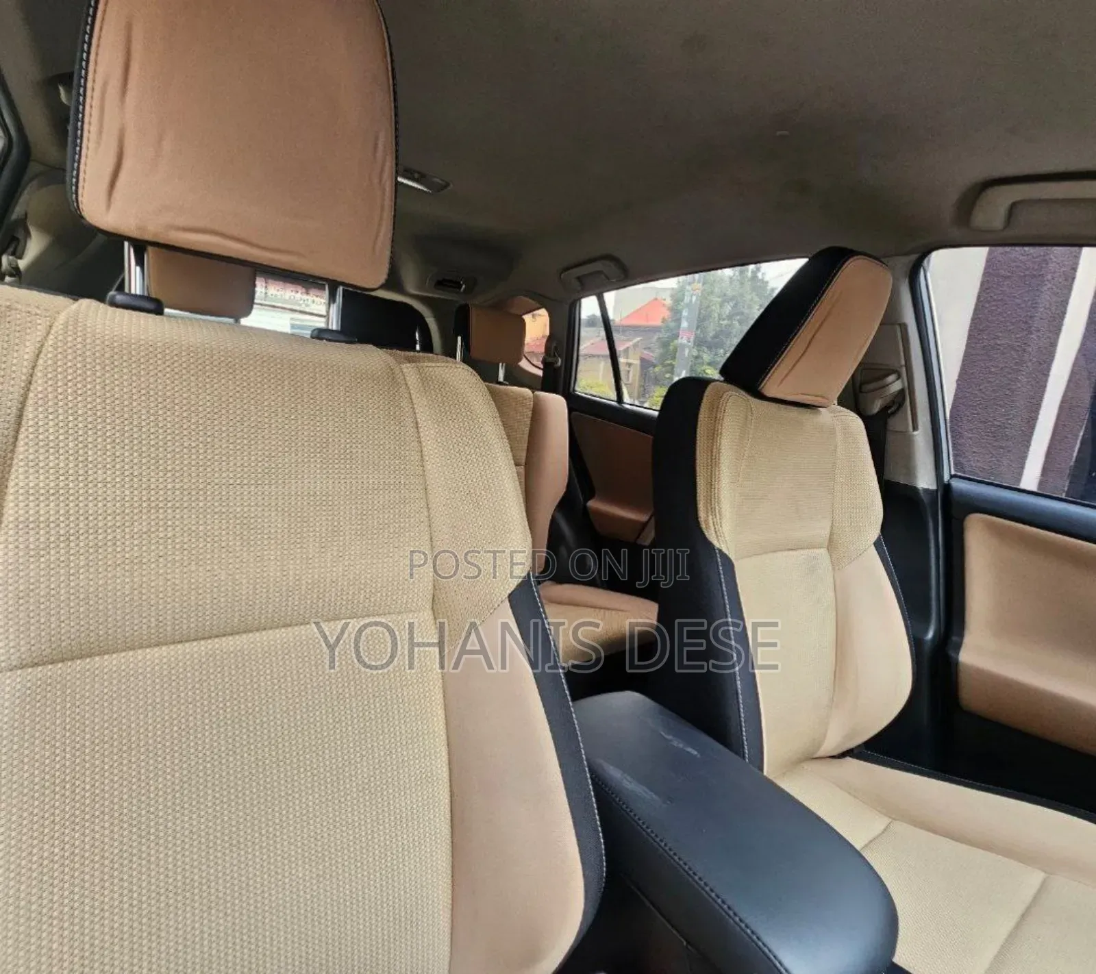 Toyota RAV4 2016 Silver