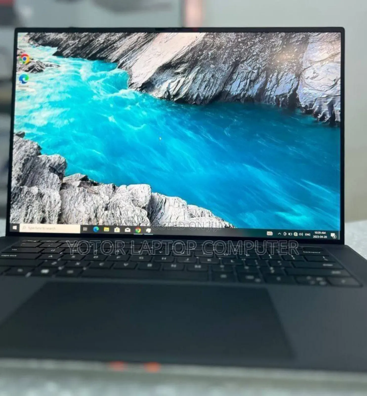 New Laptop Dell XPS 15 16GB Intel Core I7 SSD 512GB