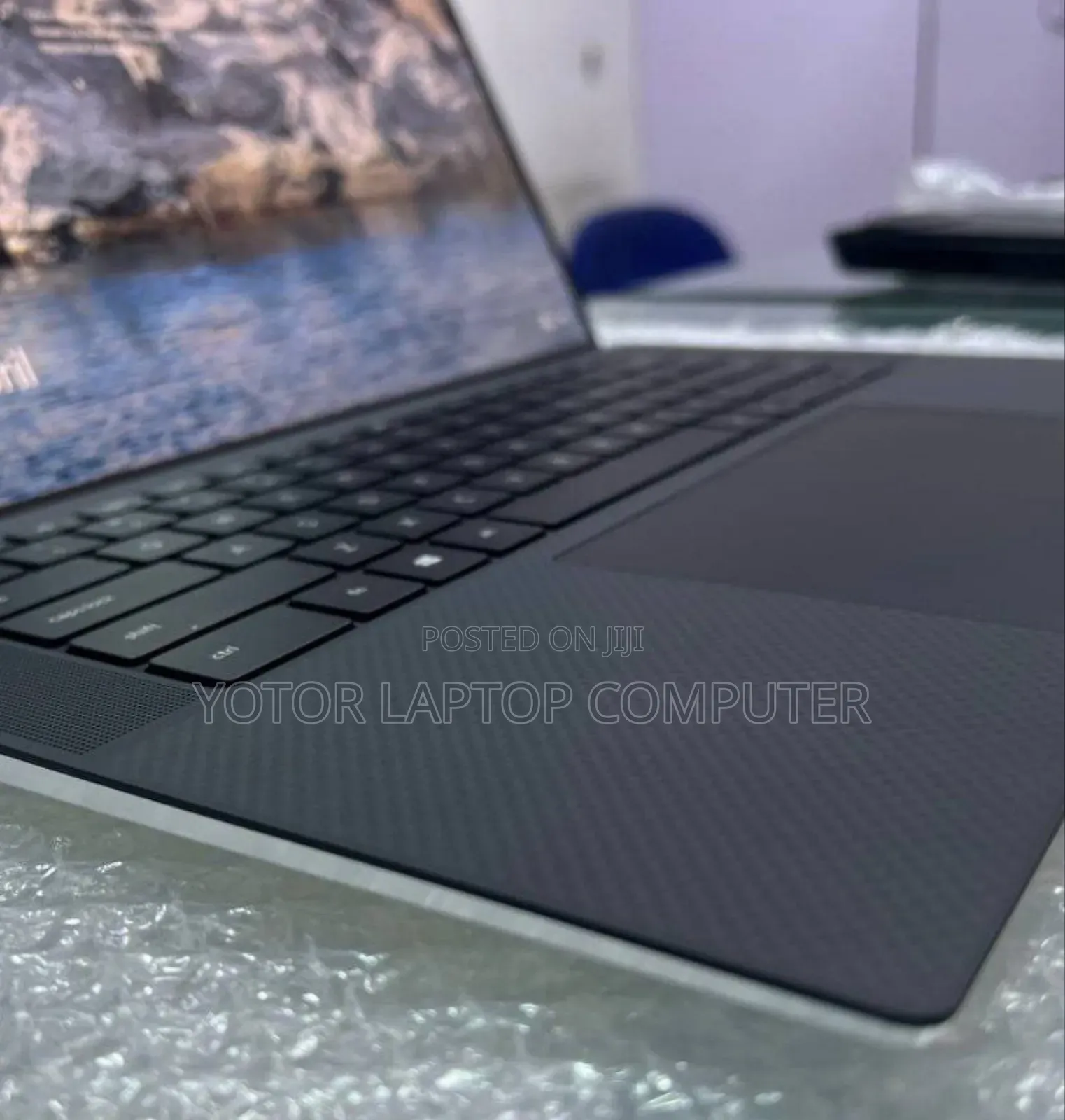New Laptop Dell XPS 15 16GB Intel Core I7 SSD 512GB