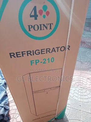 Refrgrator 4 Point