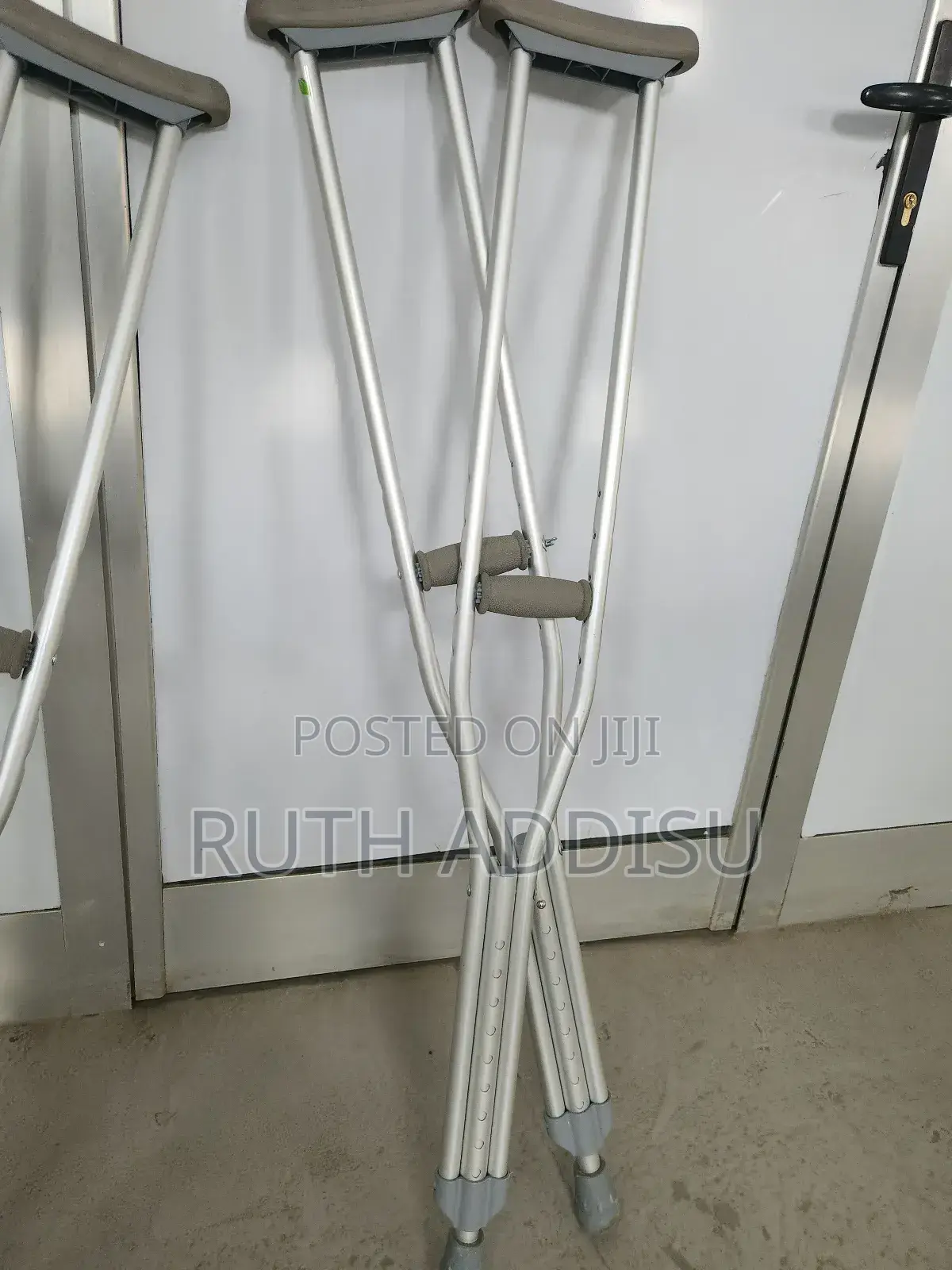 Axillary Bilateral Crutches米飯crutches法庭crutches個案crutches