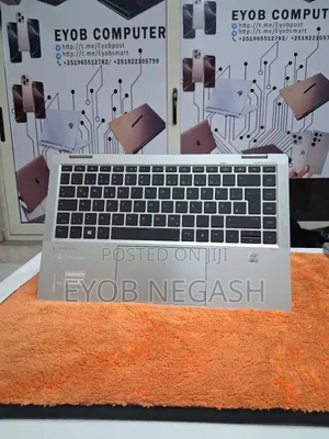 New Laptop HP EliteBook X360 1040 G7 16GB Intel Core I7 SSD 512GB