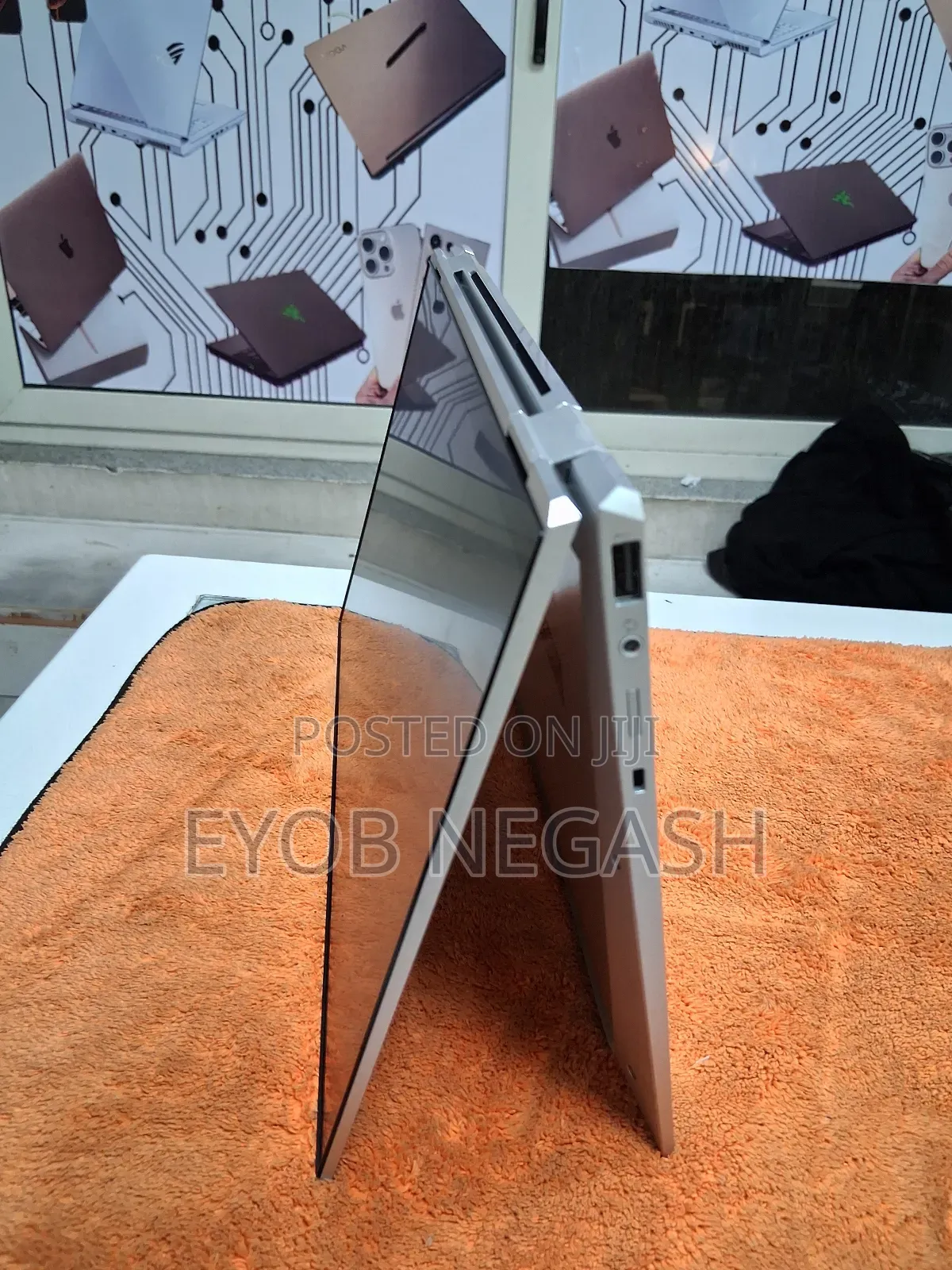 New Laptop HP EliteBook X360 1040 G7 16GB Intel Core I7 SSD 512GB