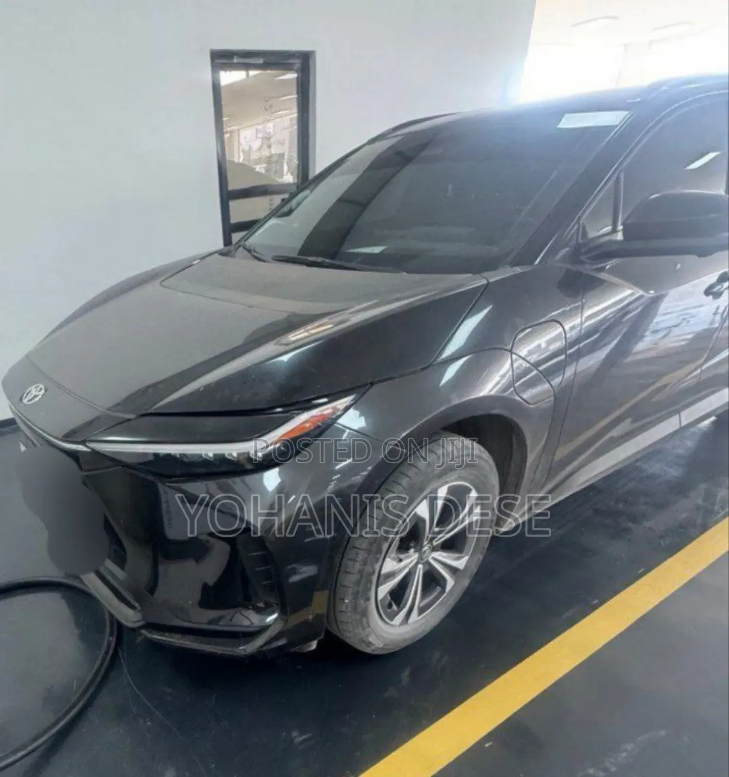 Toyota bZ4X 2024 Black