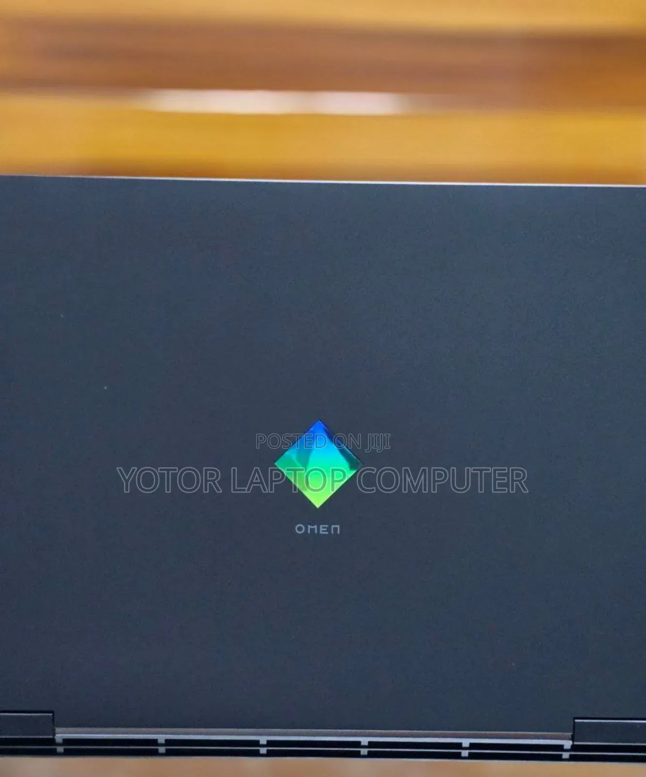 New Laptop HP Omen 17 16GB Intel Core I7 SSD 1T