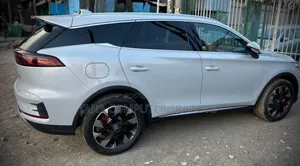 New BYD Tang DM-i 2024 White