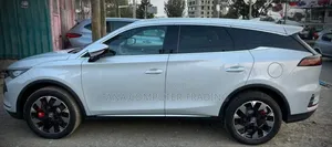 New BYD Tang DM-i 2024 White