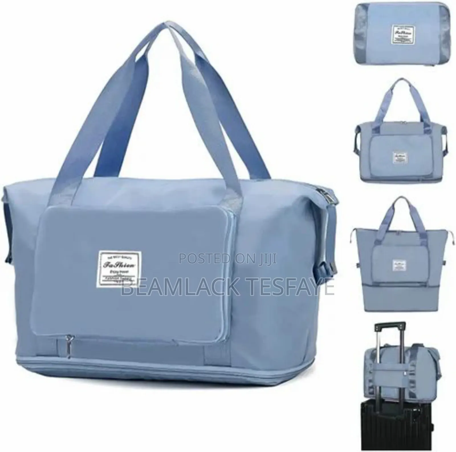 Girls Travel or Gym Bag