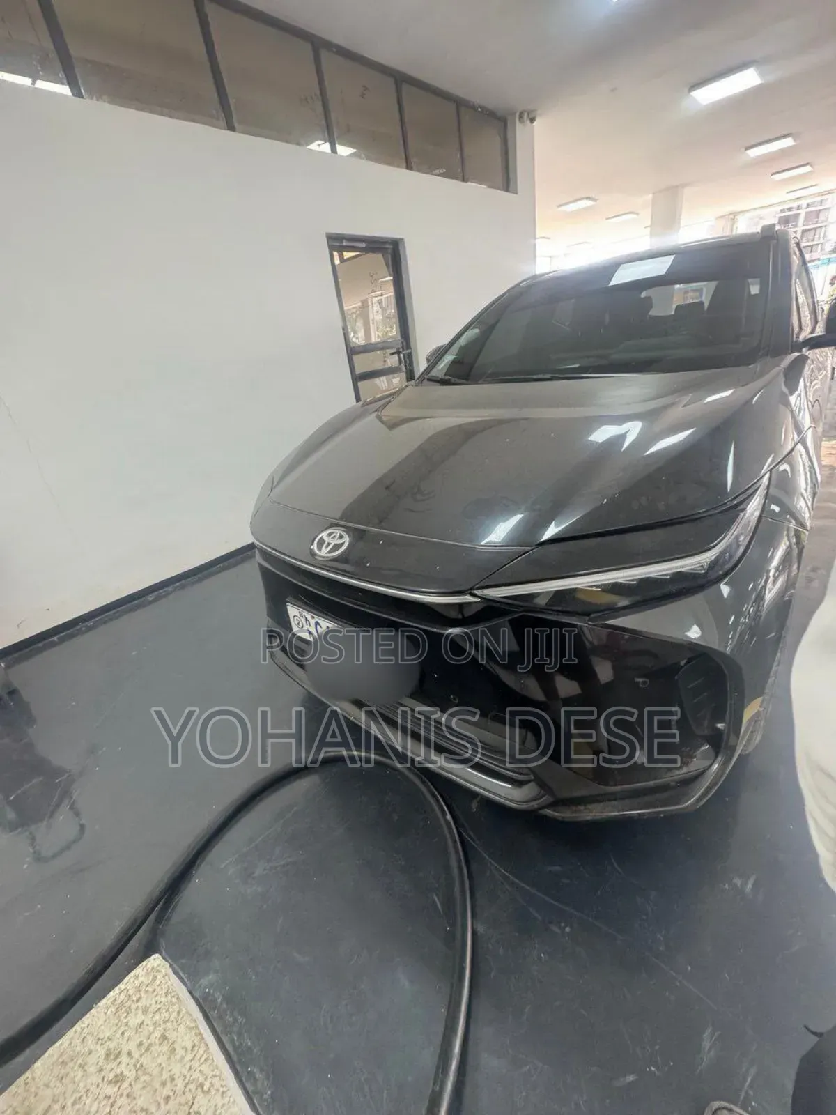 Toyota bZ4X 2024 Black