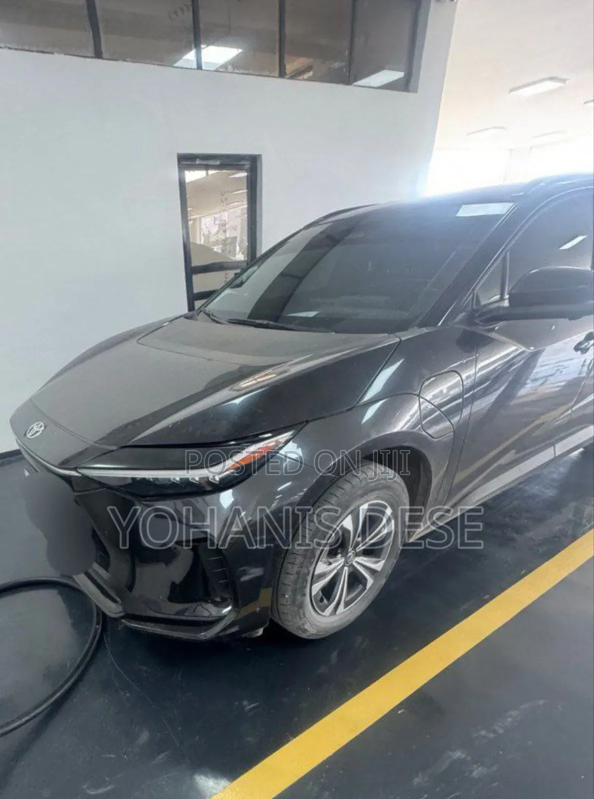 Toyota bZ4X 2024 Black