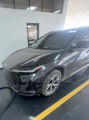 Toyota bZ4X 2024 Black