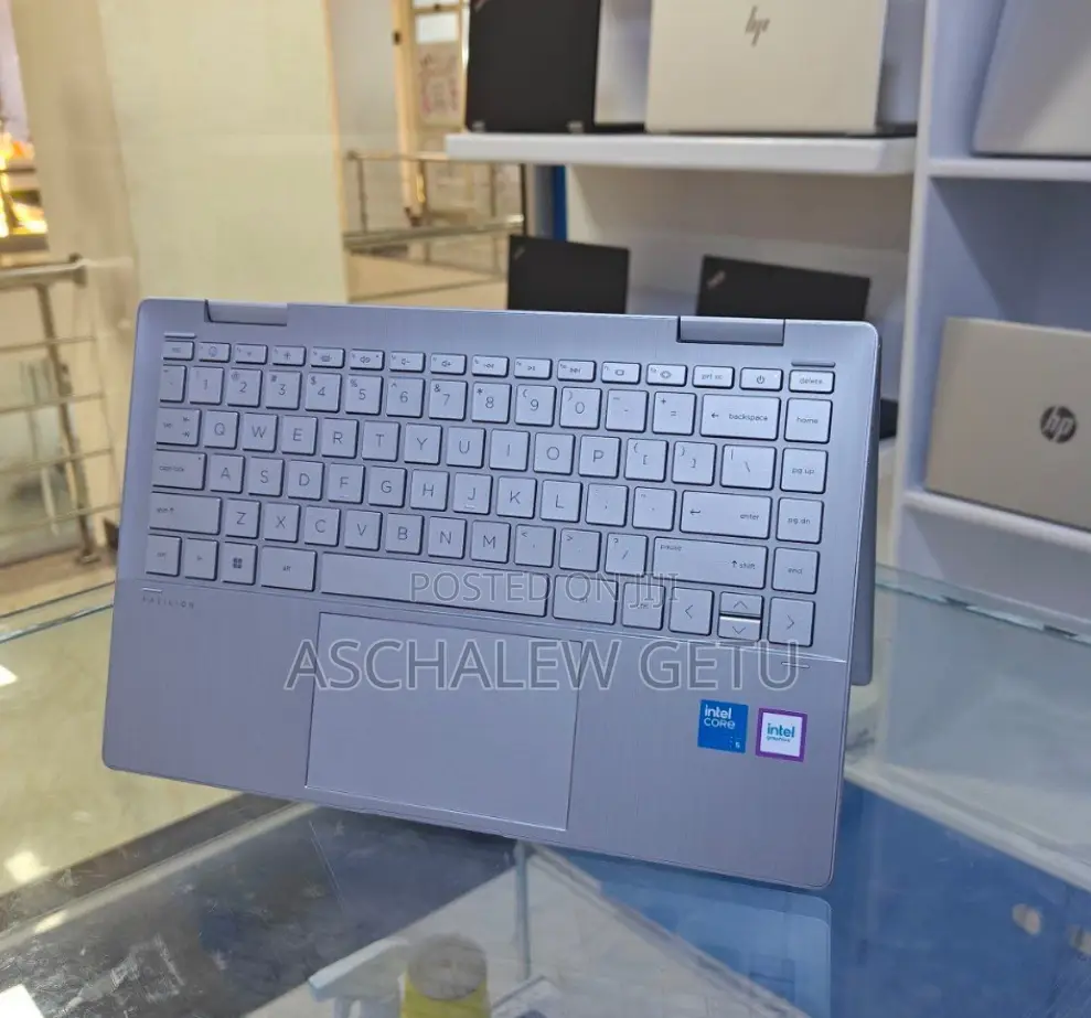 New Laptop HP Pavilion 15 16GB Intel Core I5 SSD 1T