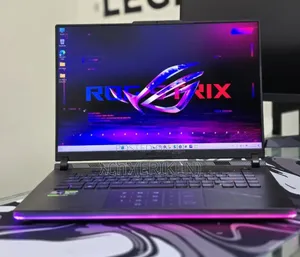 New Laptop Asus ROG Strix SCAR II 32GB Intel Core I9 SSD 1T