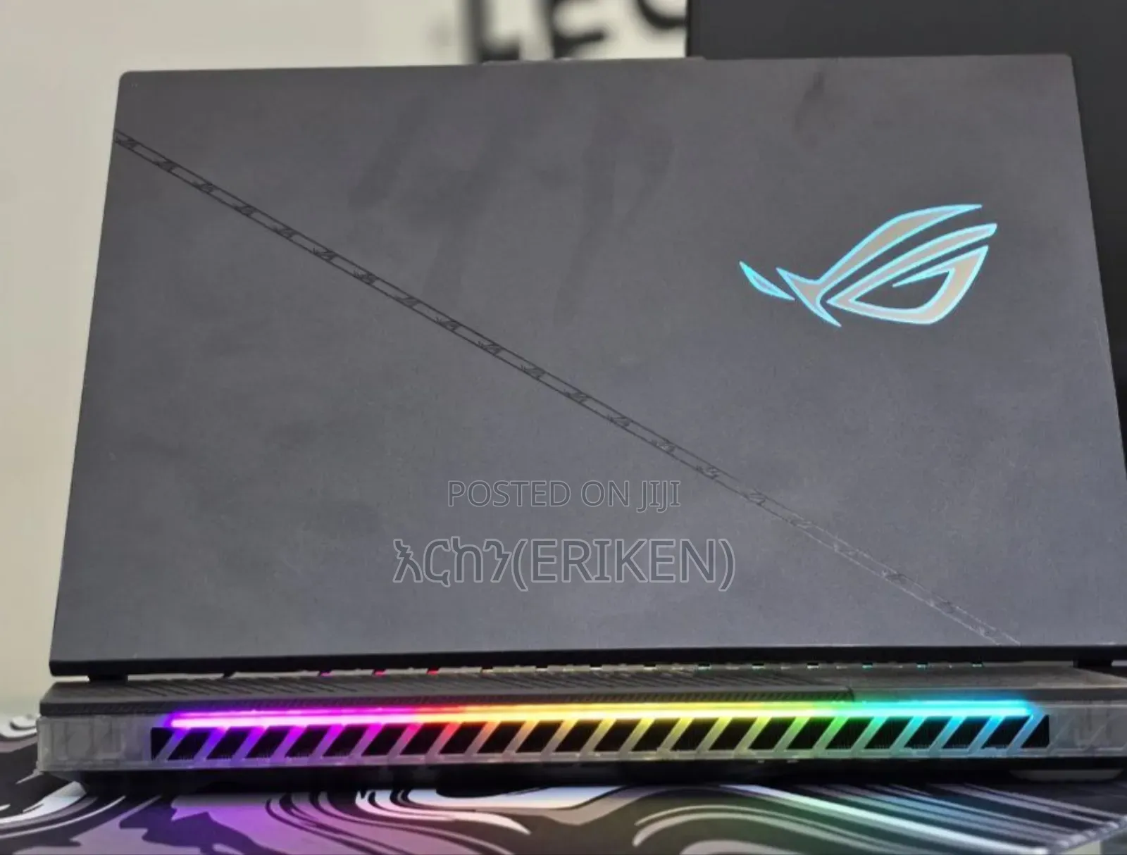 New Laptop Asus ROG Strix SCAR II 32GB Intel Core I9 SSD 1T