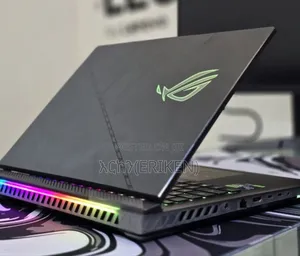 New Laptop Asus ROG Strix SCAR II 32GB Intel Core I9 SSD 1T