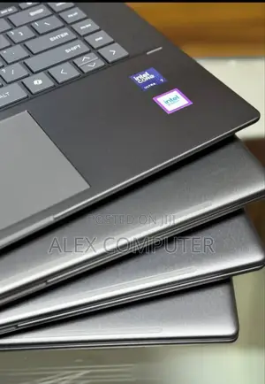 New Laptop HP Envy X360 16GB Intel Core Ultra 7 SSD 512GB