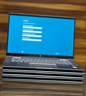 New Laptop HP Envy X360 16GB Intel Core Ultra 7 SSD 512GB