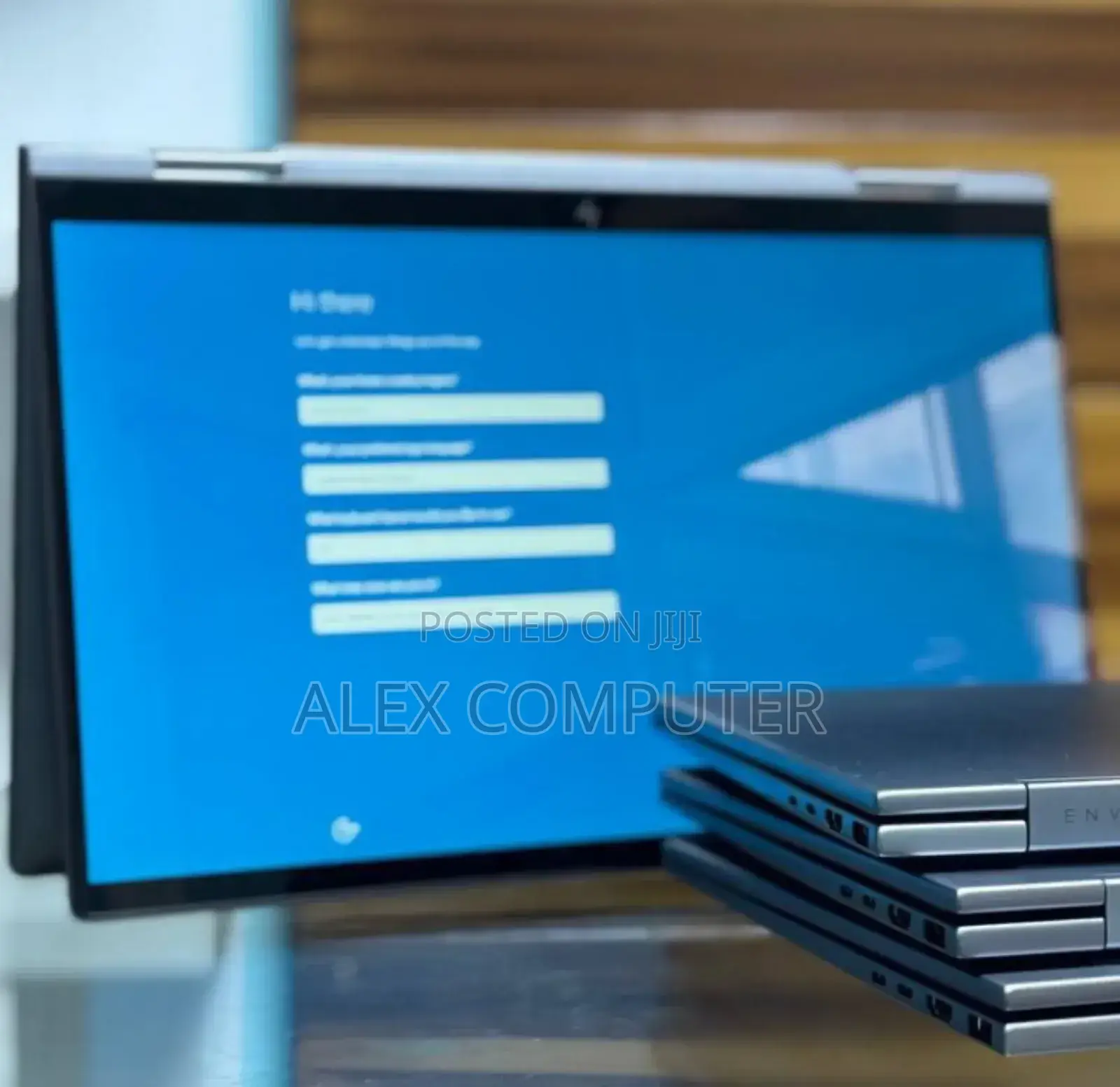 New Laptop HP Envy X360 16GB Intel Core Ultra 7 SSD 512GB