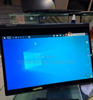 New Laptop Lenovo ThinkPad X390 8GB Intel Core I5 SSD 512GB