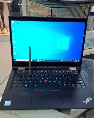 New Laptop Lenovo ThinkPad X390 8GB Intel Core I5 SSD 512GB
