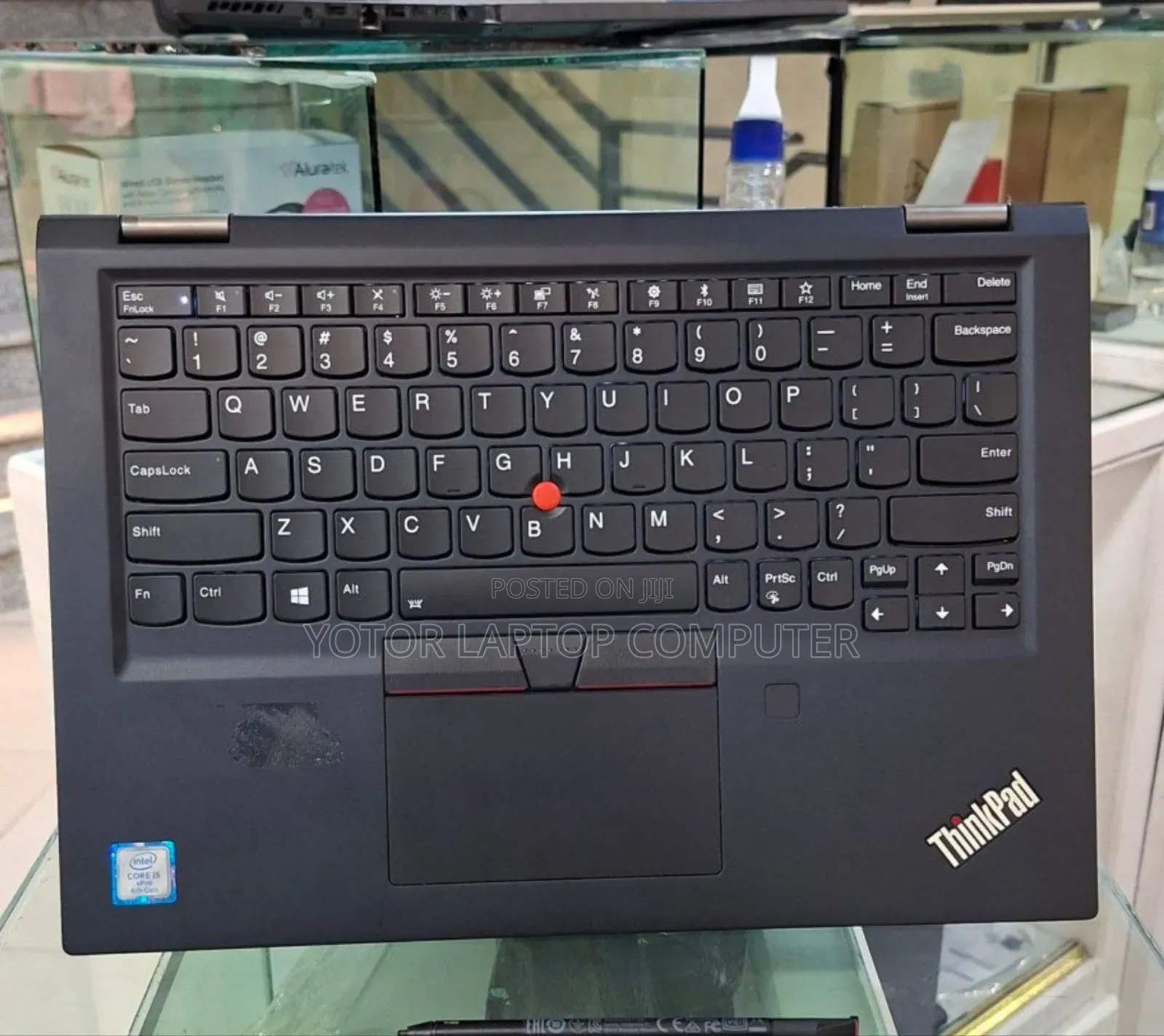 New Laptop Lenovo ThinkPad X390 8GB Intel Core I5 SSD 512GB
