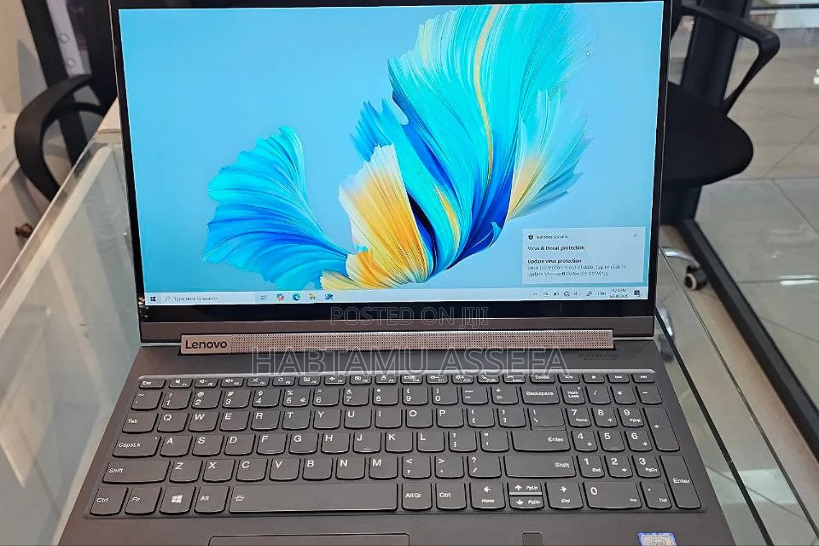 New Laptop Lenovo Yoga C930 16GB Intel Core I7 SSD 512GB