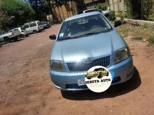 Photo - Toyota Corolla 2005 Blue