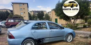 Toyota Corolla 2005 Blue