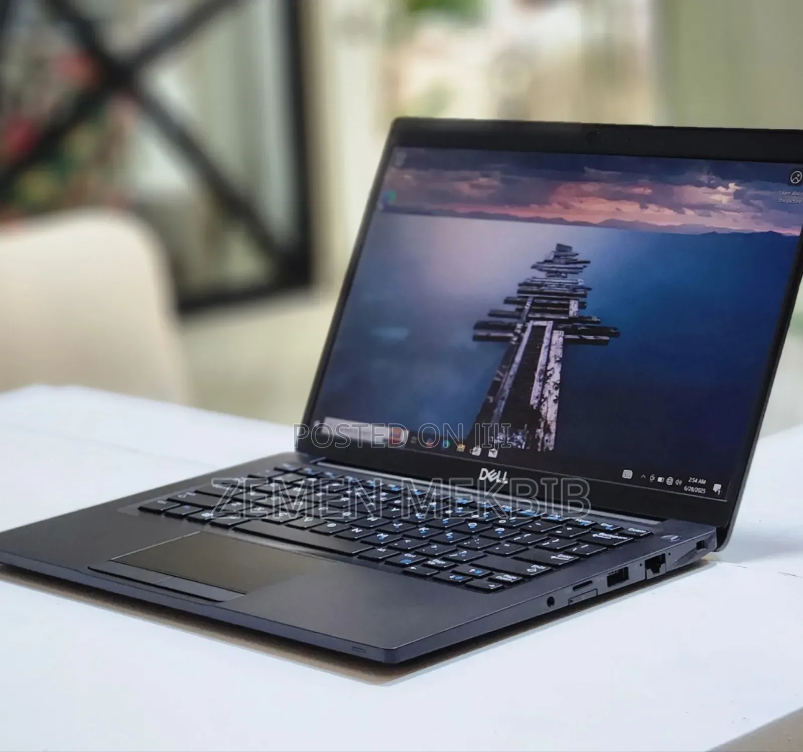 New Laptop Dell Latitude 5310 8GB Intel Core I5 SSD 256GB