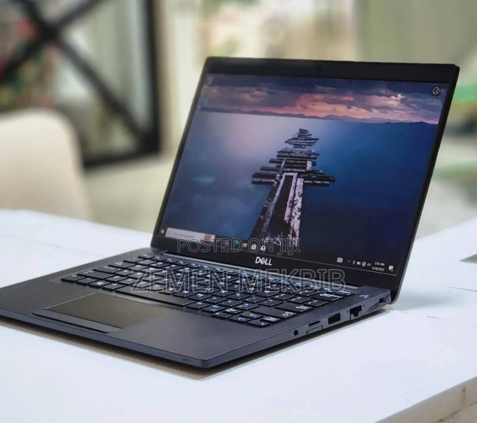 New Laptop Dell Latitude 5310 8GB Intel Core I5 SSD 256GB