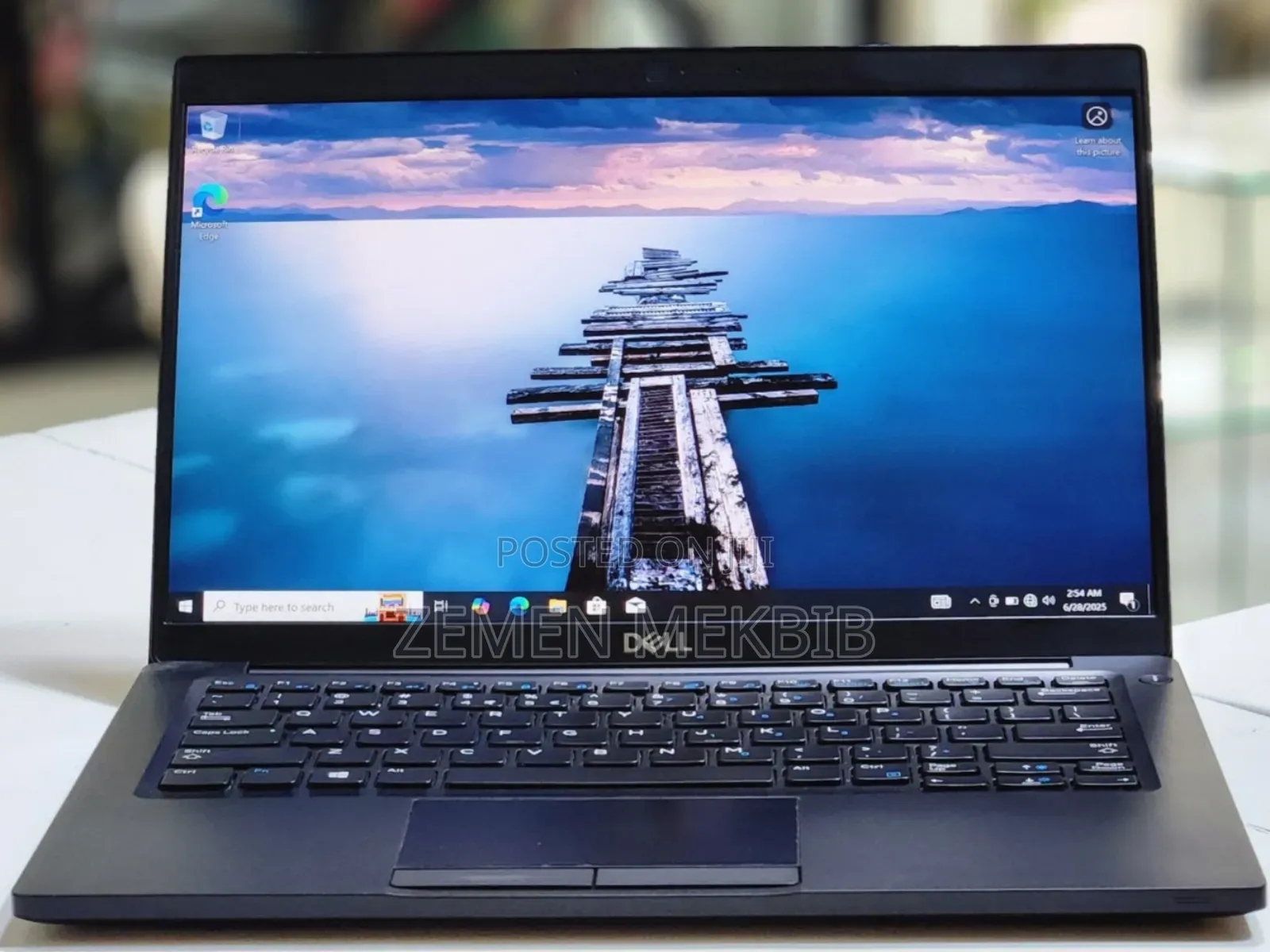 New Laptop Dell Latitude 5310 8GB Intel Core I5 SSD 256GB